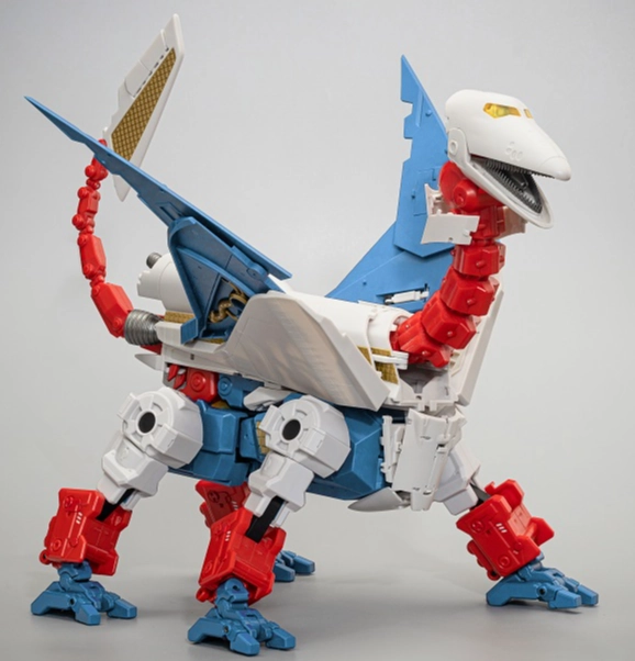 Mastermind Creations Reformatted - R-35C Magna and R-36C Inventa Continuum set of 2