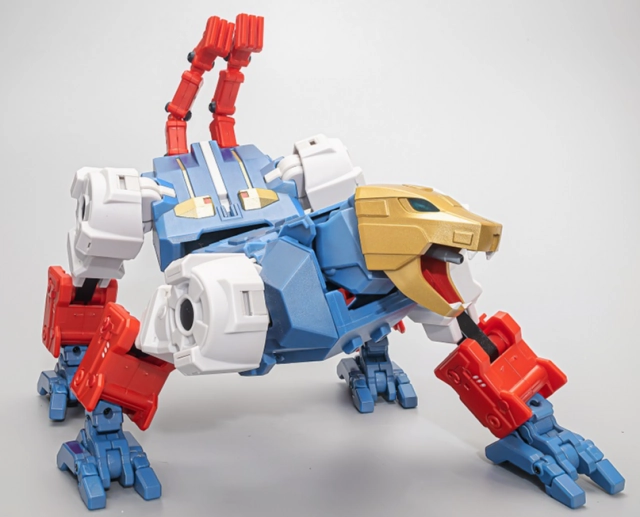 Mastermind Creations Reformatted - R-35C Magna and R-36C Inventa Continuum set of 2