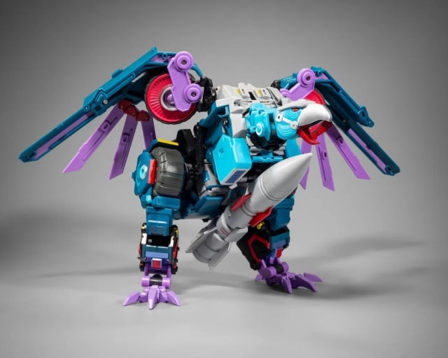 Mastermind Creations Reformatted - R-51 Proditor Nimbus