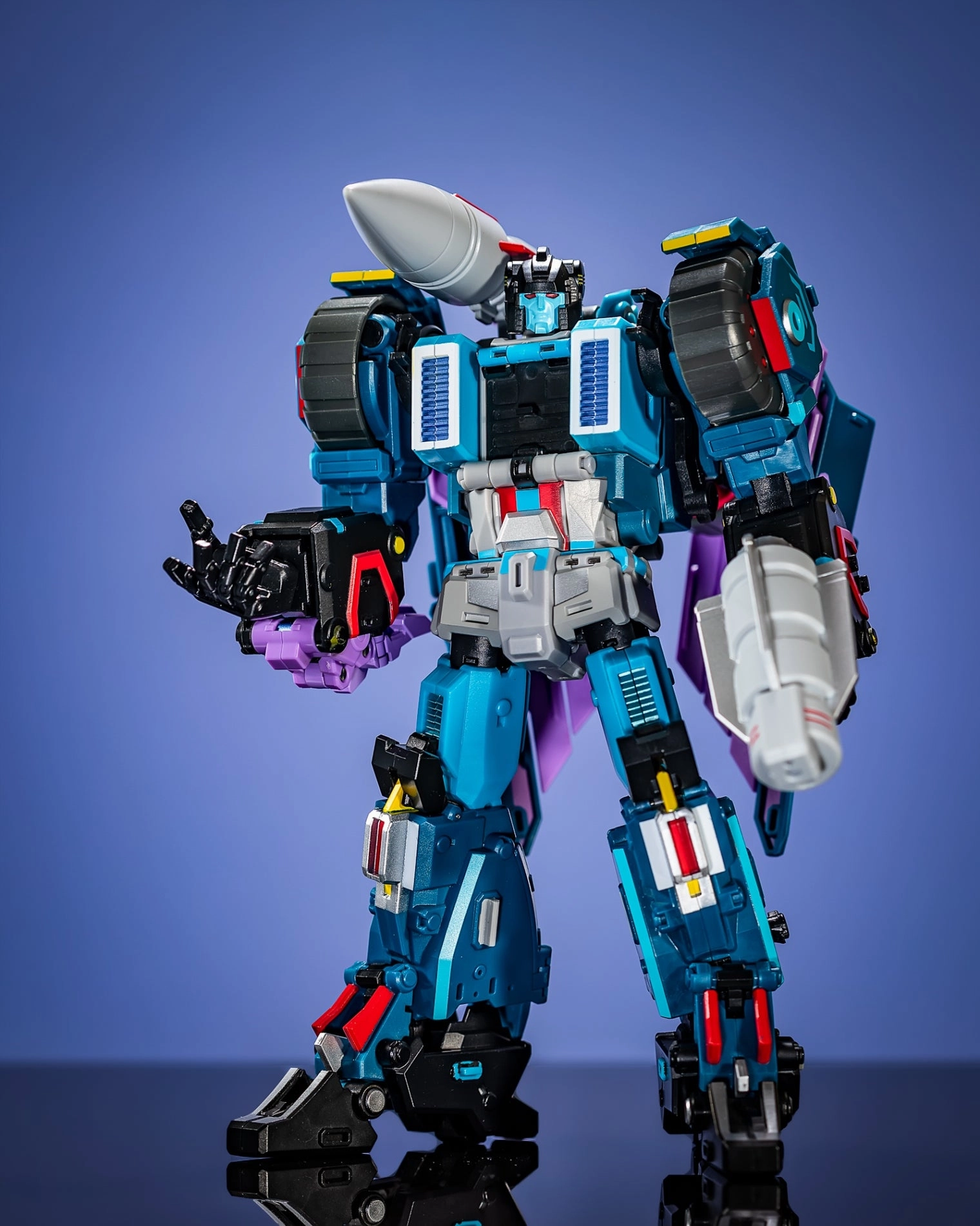 Mastermind Creations Reformatted - R-51 Proditor Nimbus