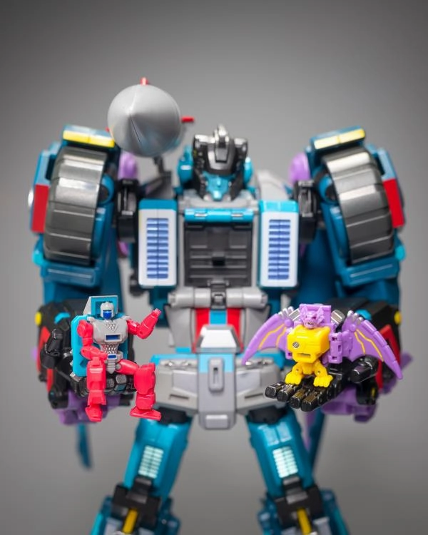 Mastermind Creations Reformatted - R-51 Proditor Nimbus