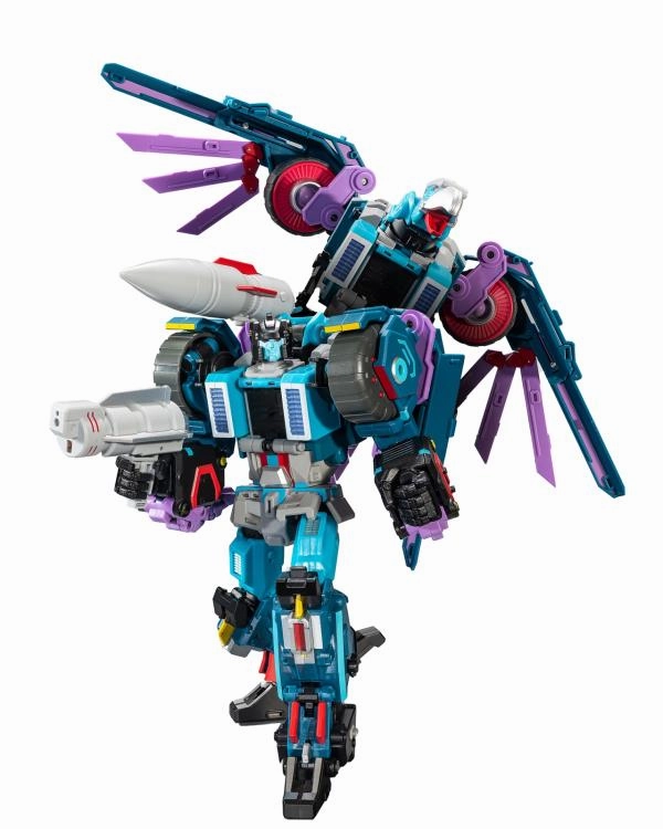 Mastermind Creations Reformatted - R-51 Proditor Nimbus