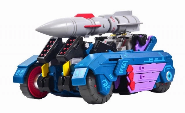 Mastermind Creations Reformatted - R-51 Proditor Nimbus