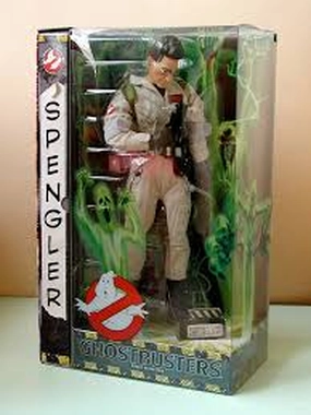 Mattel 1/6 Matty Collector Exclusive Ghostbusters Egon Spangler Scale Action Figure