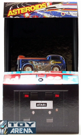Mattel Hot Wheels Atari Beach Bomb Pickup SDCC 2013 Exclusive