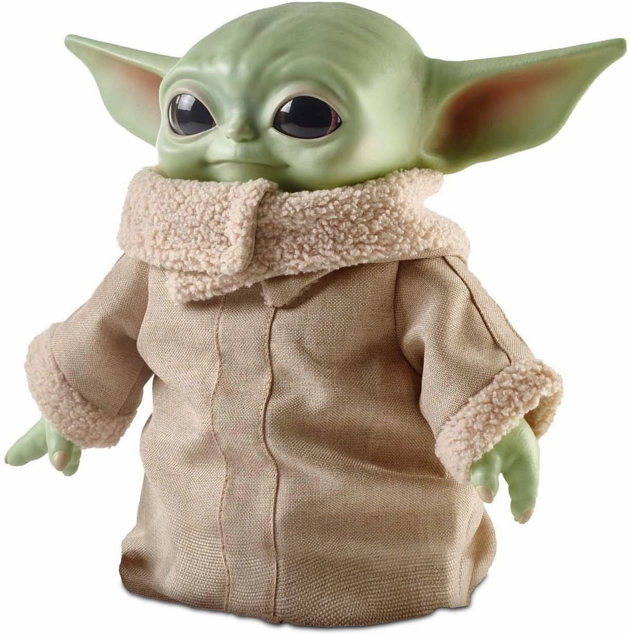 Mattel Star Wars The Mandalorian 7'' The Child (Baby Yoda) Plush