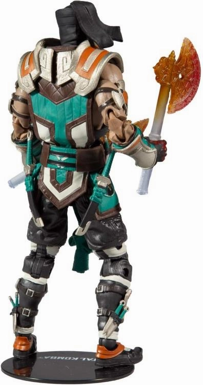 McFarlane Toys Mortal Kombat XI Sub-Zero (Bloody Frozen Over Ver.) Action Figure