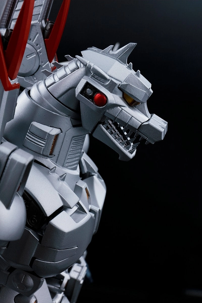 Mecha Godzilla (Ohrai Noriyoshi Poster Ver.) "Godzilla VS Mechagodzilla" Tamashii Mix