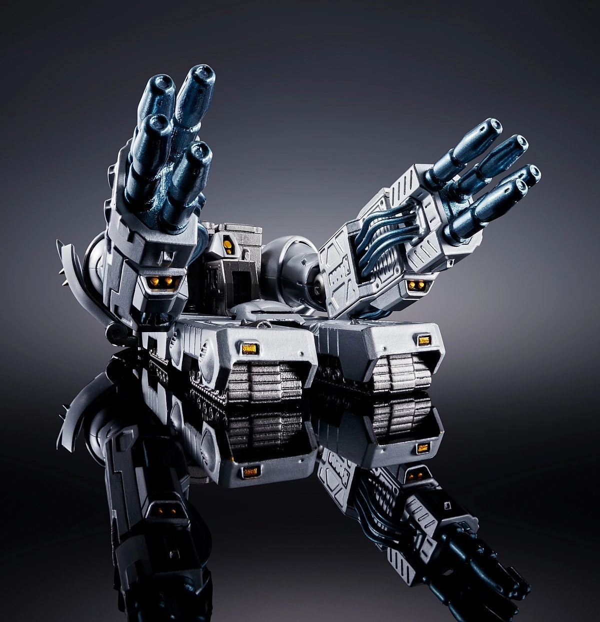 Mecha Godzilla (Ohrai Noriyoshi Poster Ver.) "Godzilla VS Mechagodzilla" Tamashii Mix