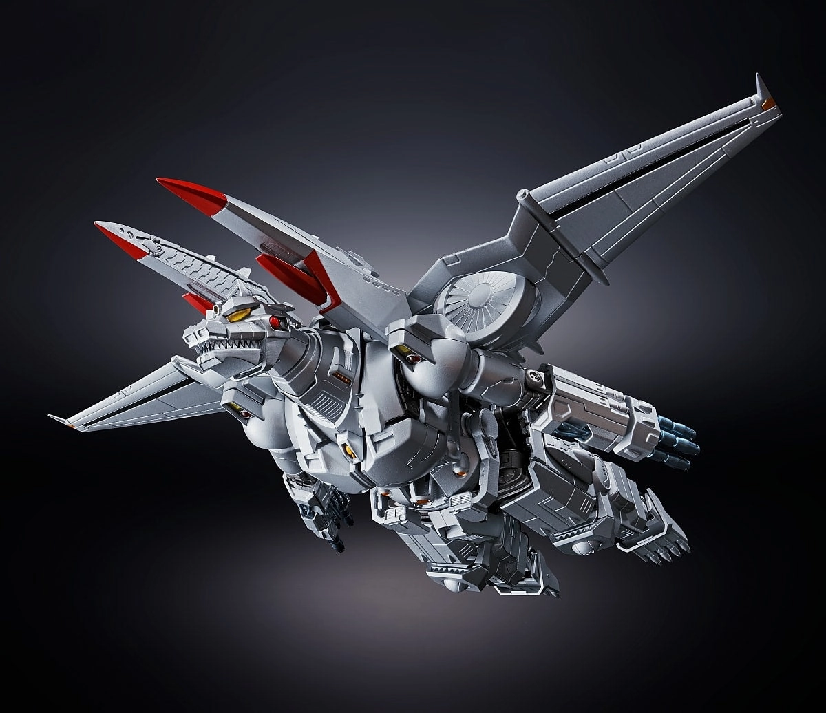 Mecha Godzilla (Ohrai Noriyoshi Poster Ver.) "Godzilla VS Mechagodzilla" Tamashii Mix