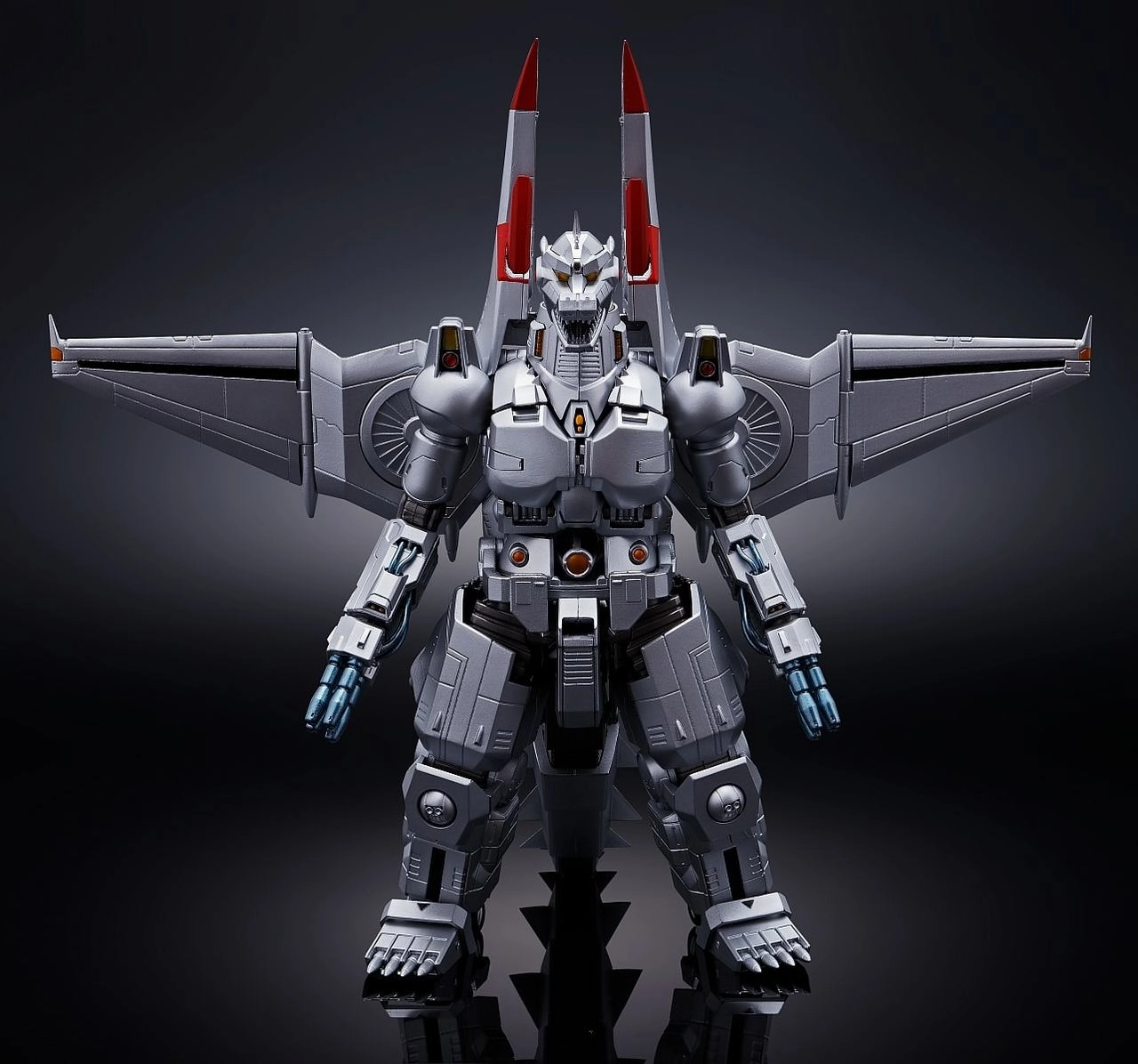Mecha Godzilla (Ohrai Noriyoshi Poster Ver.) "Godzilla VS Mechagodzilla" Tamashii Mix