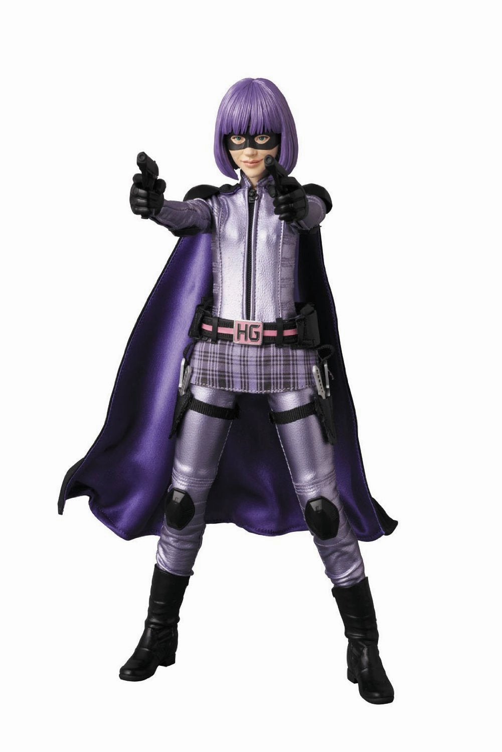 Medicom 1/6 RAH Kickass 2 Hit-Girl 12" Real Action Heroes Action Figure