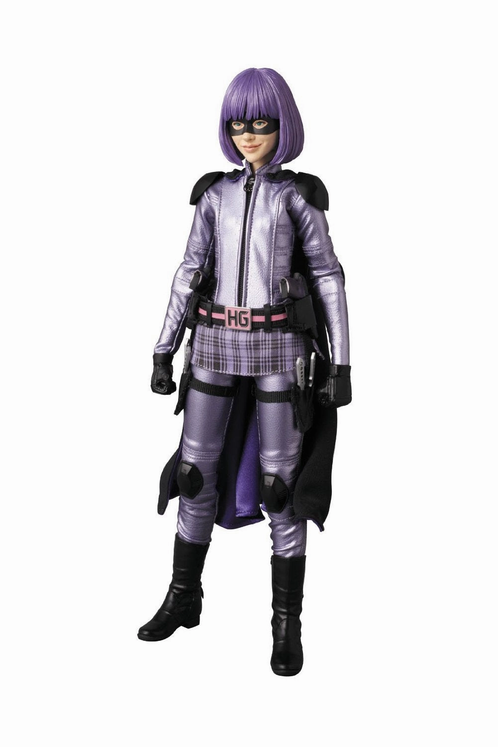 Medicom 1/6 RAH Kickass 2 Hit-Girl 12" Real Action Heroes Action Figure