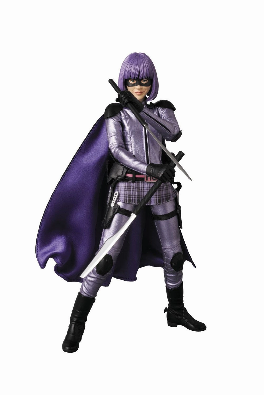 Medicom 1/6 RAH Kickass 2 Hit-Girl 12" Real Action Heroes Action Figure