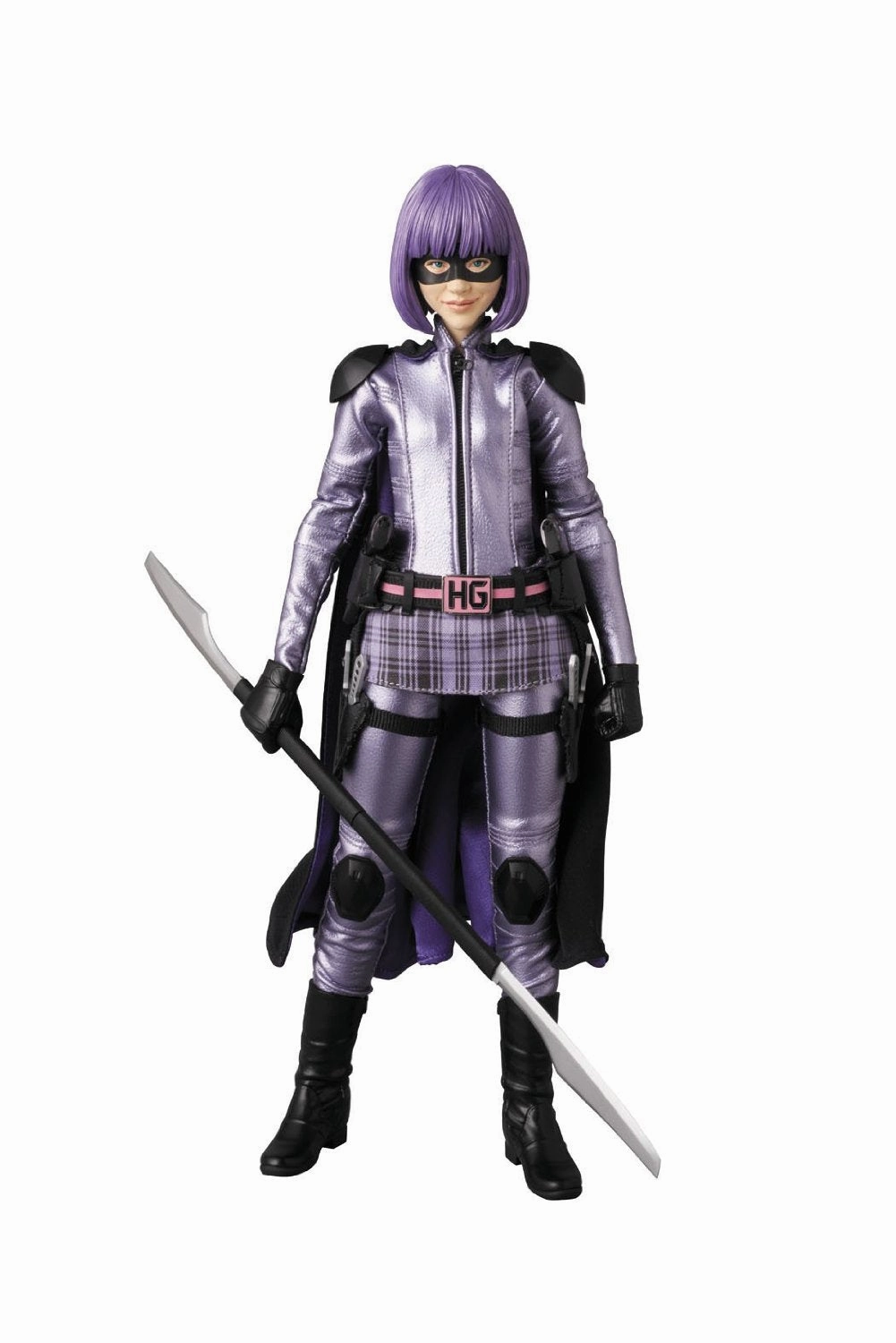 Medicom 1/6 RAH Kickass 2 Hit-Girl 12" Real Action Heroes Action Figure