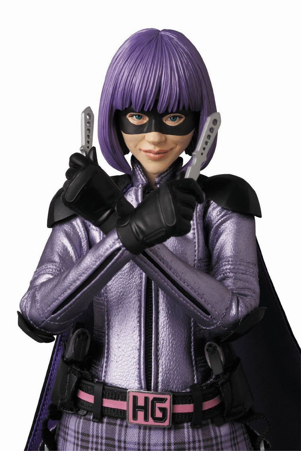 Medicom 1/6 RAH Kickass 2 Hit-Girl 12" Real Action Heroes Action Figure