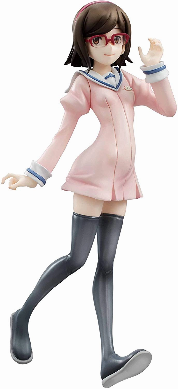 Megahouse 1/10 Scale Gundam Girls Generation GBF China Kousaka PVC Statue Figure