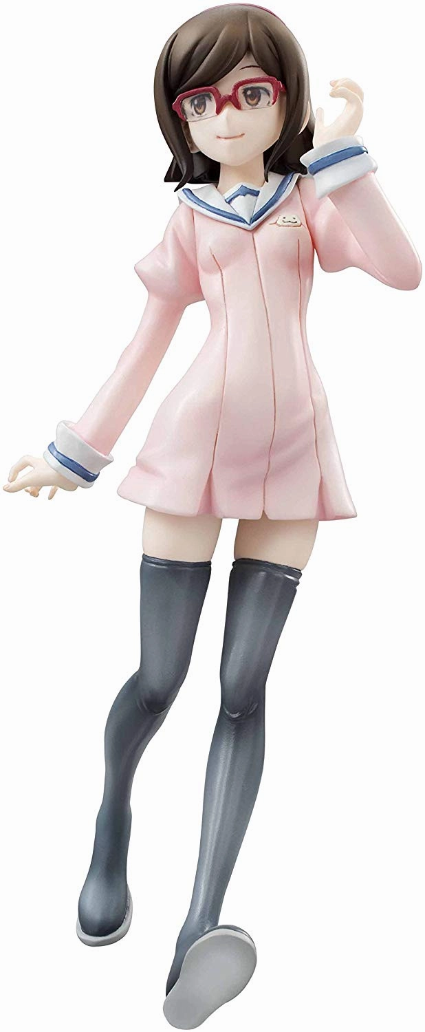 Megahouse 1/10 Scale Gundam Girls Generation GBF China Kousaka PVC Statue Figure
