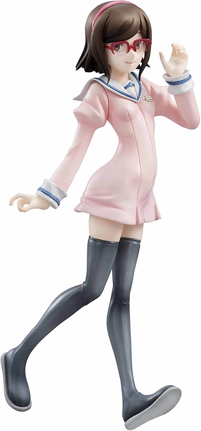 Megahouse 1/10 Scale Gundam Girls Generation GBF China Kousaka PVC Statue Figure