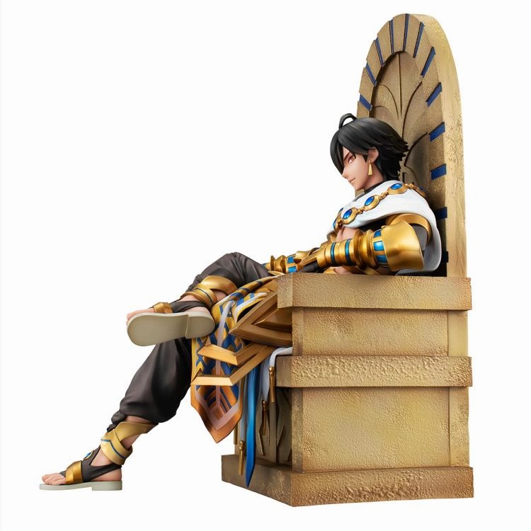 Megahouse 1/8 Fate/ Grand Order Rider/ Ozymandias Scale Statue Figure