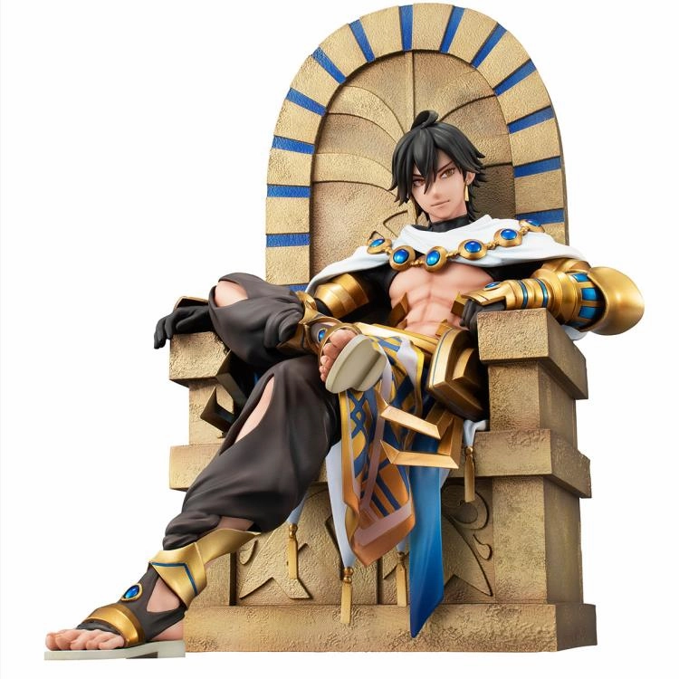 Megahouse 1/8 Fate/ Grand Order Rider/ Ozymandias Scale Statue Figure