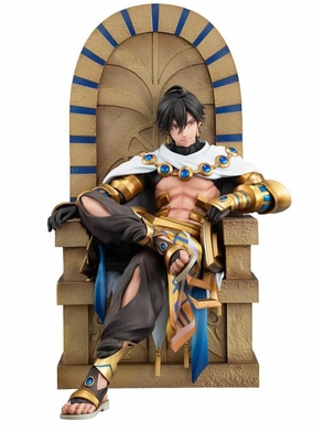Megahouse 1/8 Fate/ Grand Order Rider/ Ozymandias Scale Statue Figure