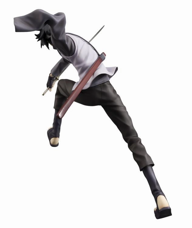 Megahouse 1/8 G.E.M. Boruto -Naruto The Movie- Sasuke Uchiha Scale Statue Figure PVC