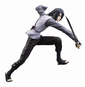 Megahouse 1/8 G.E.M. Boruto -Naruto The Movie- Sasuke Uchiha Scale Statue Figure PVC
