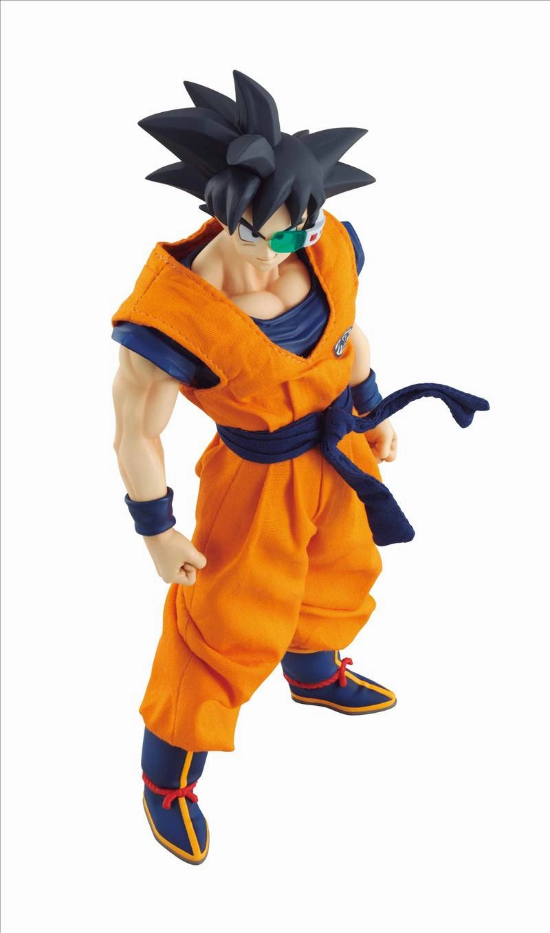 Megahouse Dimension of Dragon Ball Z Son Goku Scale Statue Figure