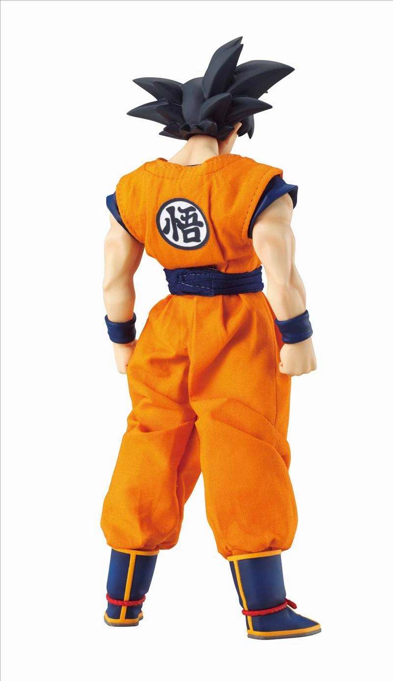 Megahouse Dimension of Dragon Ball Z Son Goku Scale Statue Figure