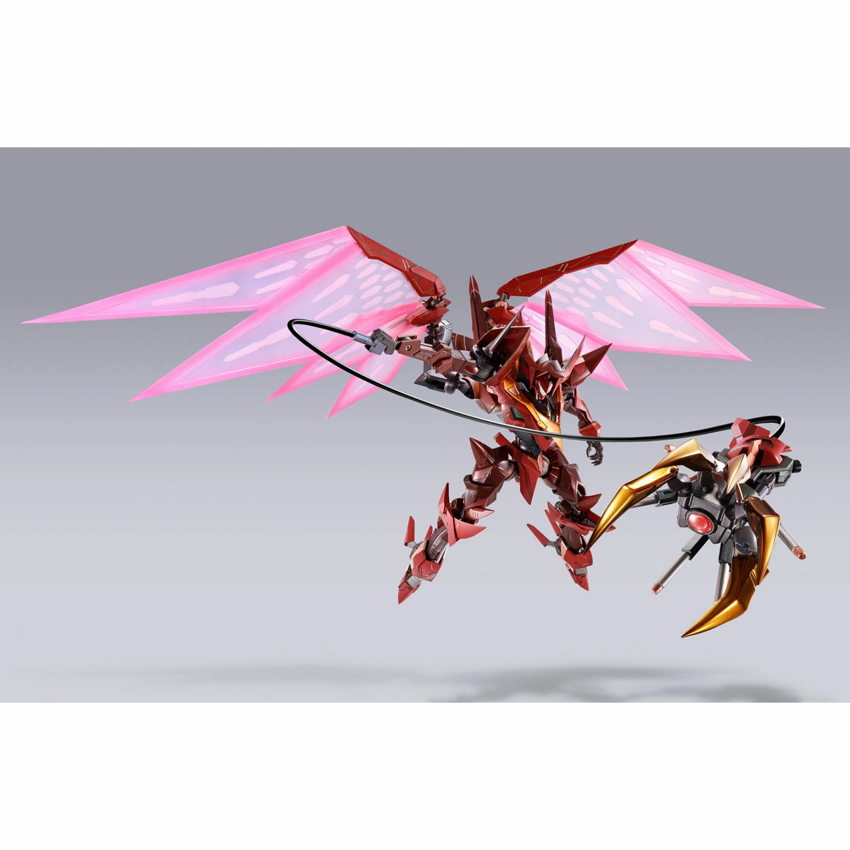 Metal Build Dragon Scale - Guren Type-08 Elements "Seiten"  "Code Geass: Lelouch of the Rebellion R2"