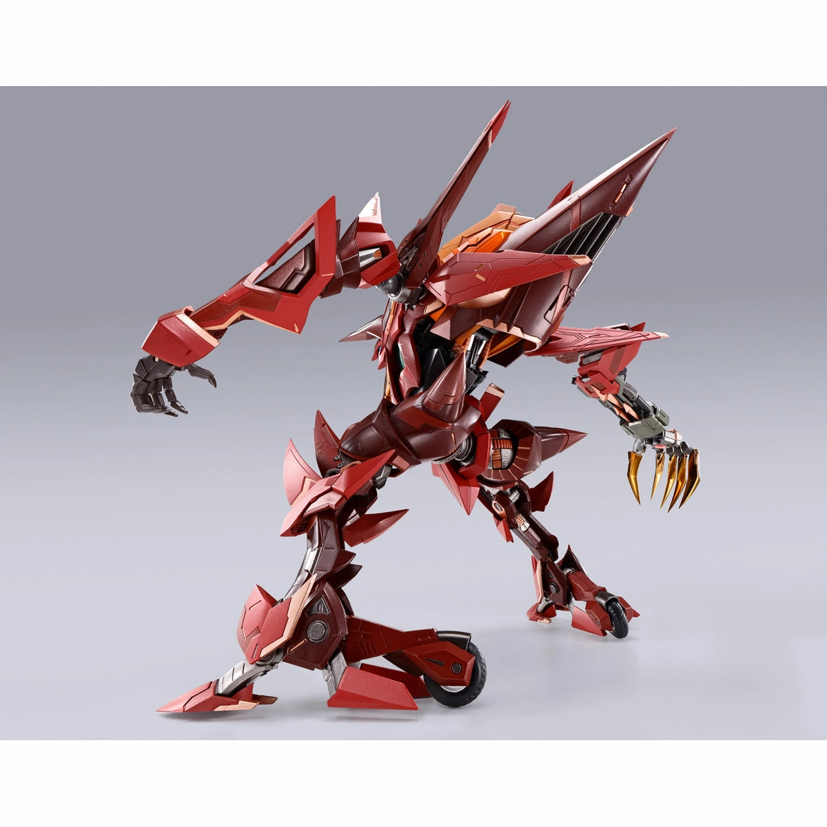 Metal Build Dragon Scale - Guren Type-08 Elements "Seiten"  "Code Geass: Lelouch of the Rebellion R2"