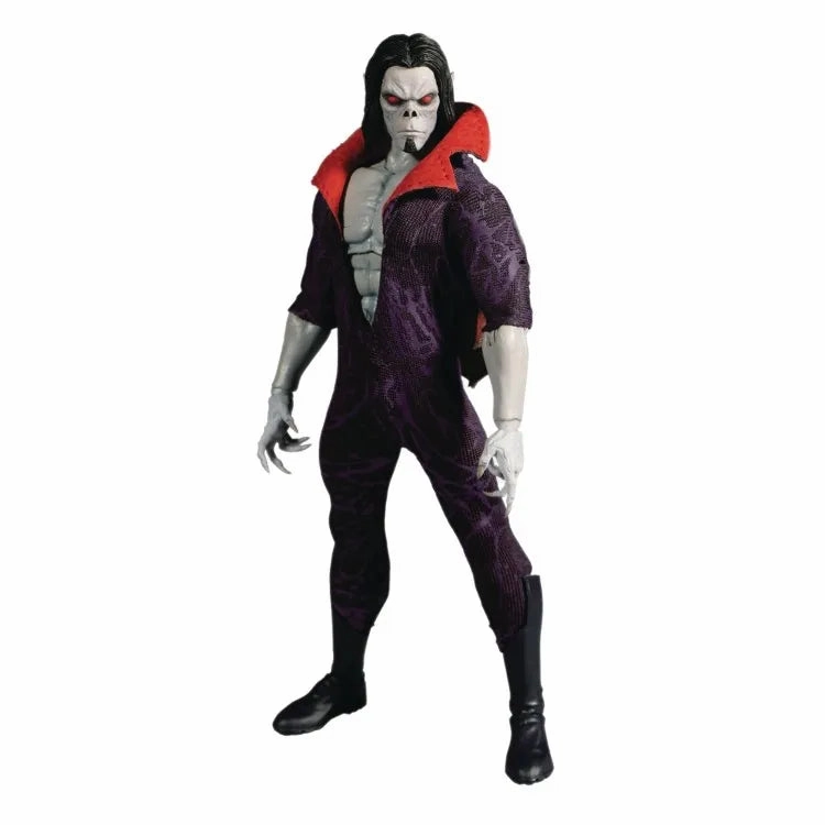 Mezco Toyz ONE:12 Collective: Morbius Action Figure