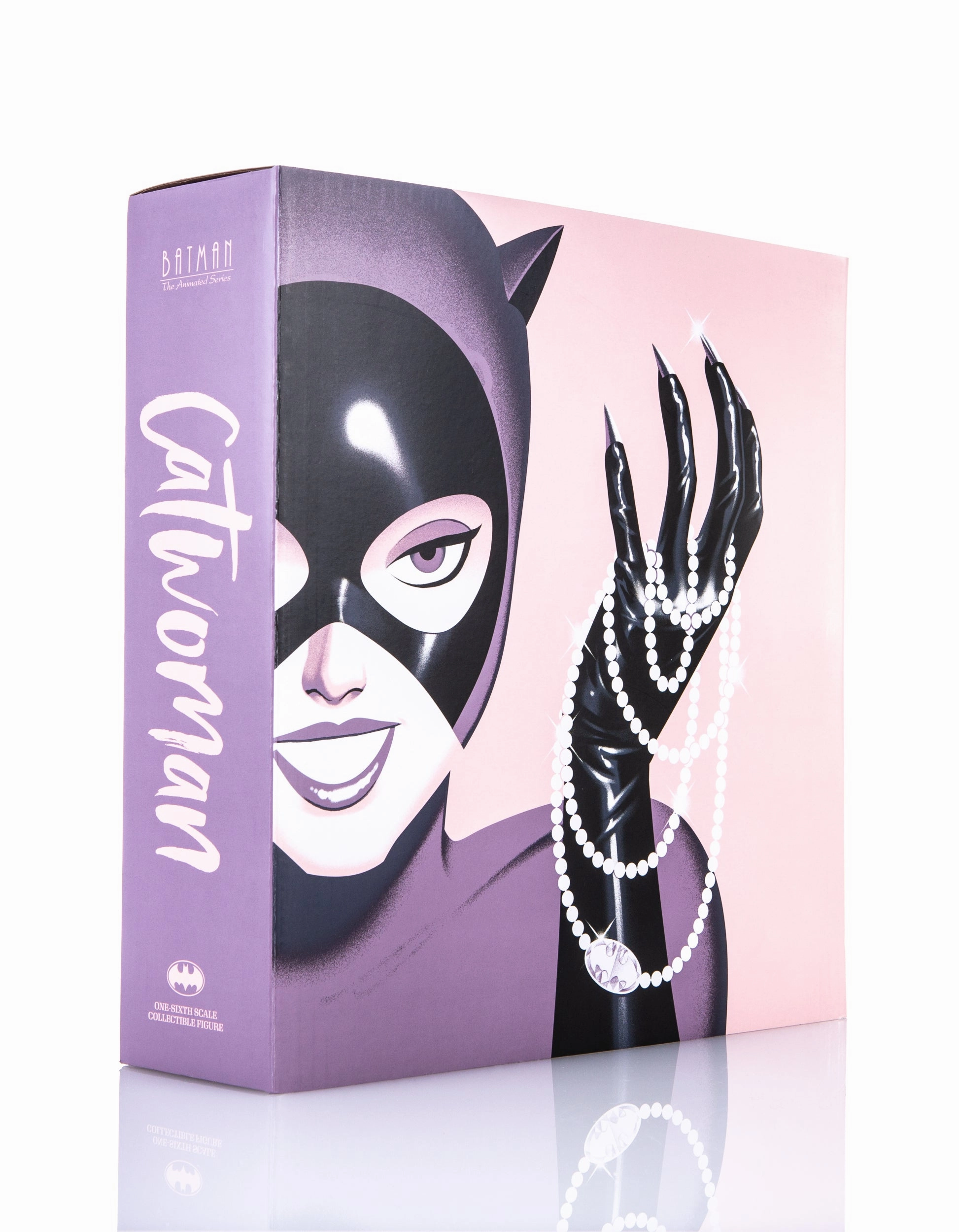 Mondo 1/6 Scale Batman Animated Series Catwoman Sixth Scale Action Figure