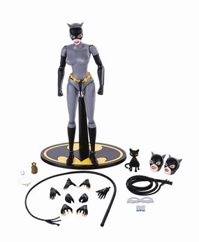 Mondo 1/6 Scale Batman Animated Series Catwoman Sixth Scale Action Figure