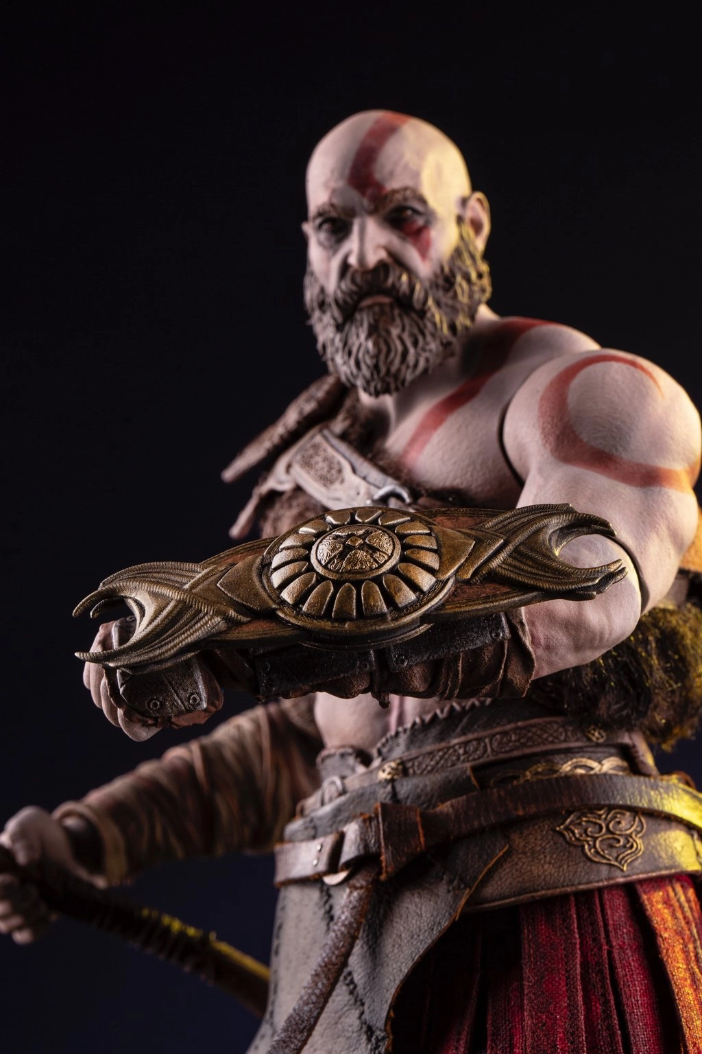 Mondo 1/6 Scale God of War Kratos Sixth Scale Action Figure