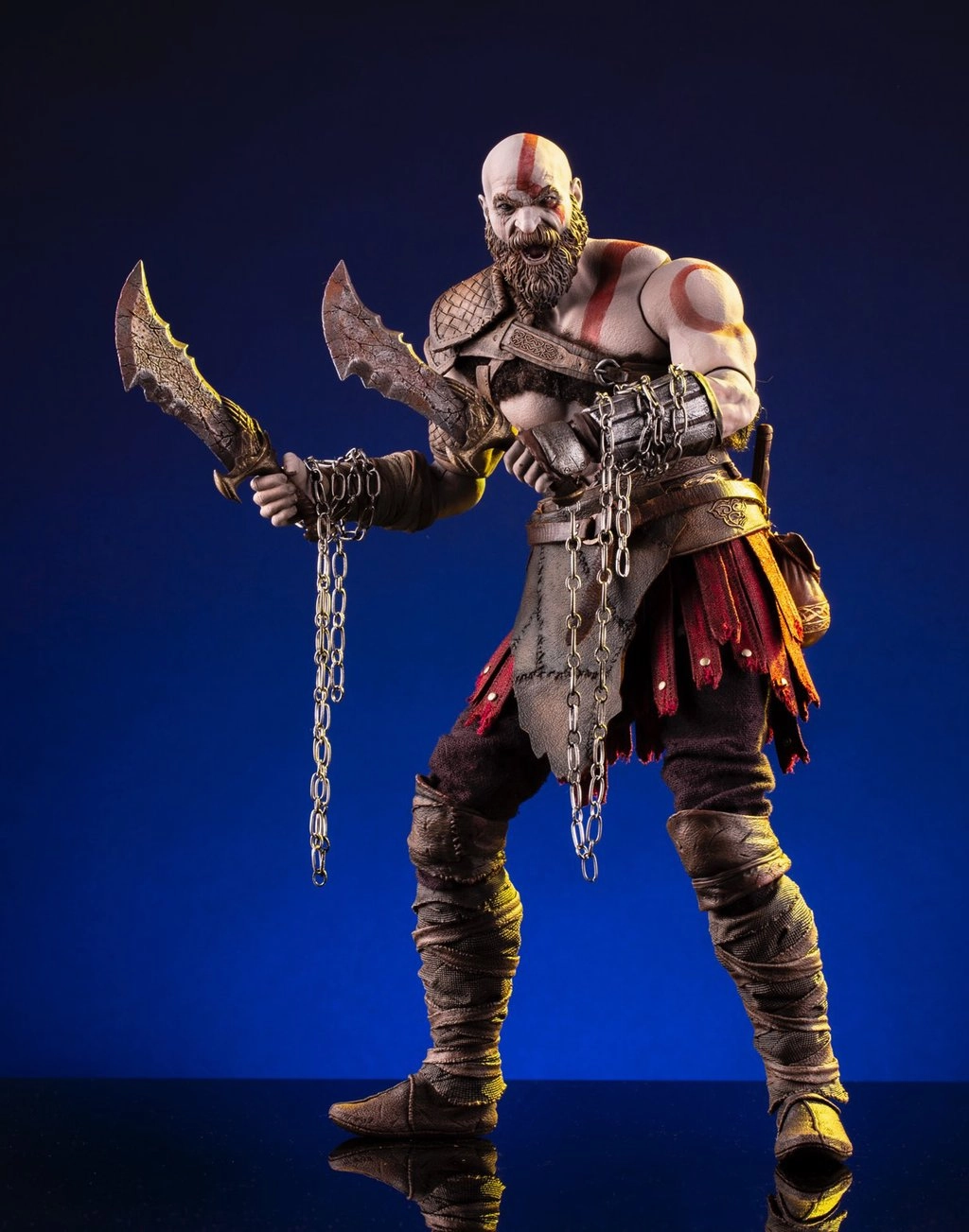 Mondo 1/6 Scale God of War Kratos Sixth Scale Action Figure