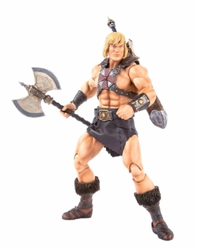 Mondo 1/6 Scale MOTU Masters of the Universe He-Man Sixth Scale Action Figure