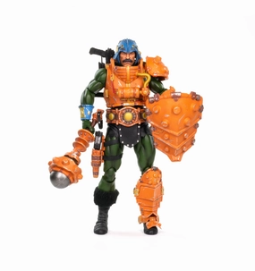 Mondo 1/6 Scale MOTU Masters of the Universe Man At Arms Sixth Scale Action Figure
