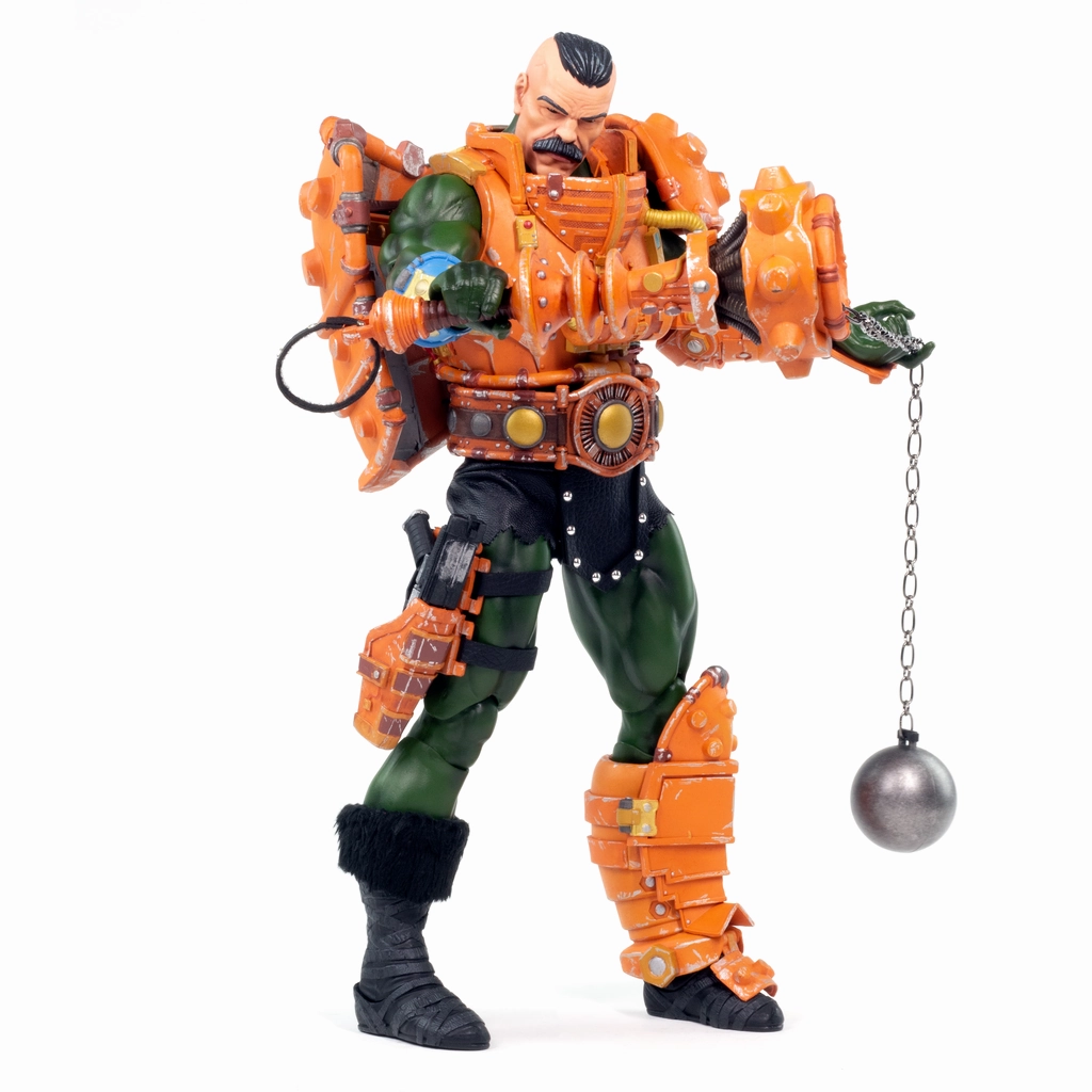Mondo 1/6 Scale MOTU Masters of the Universe Man At Arms Sixth Scale Action Figure
