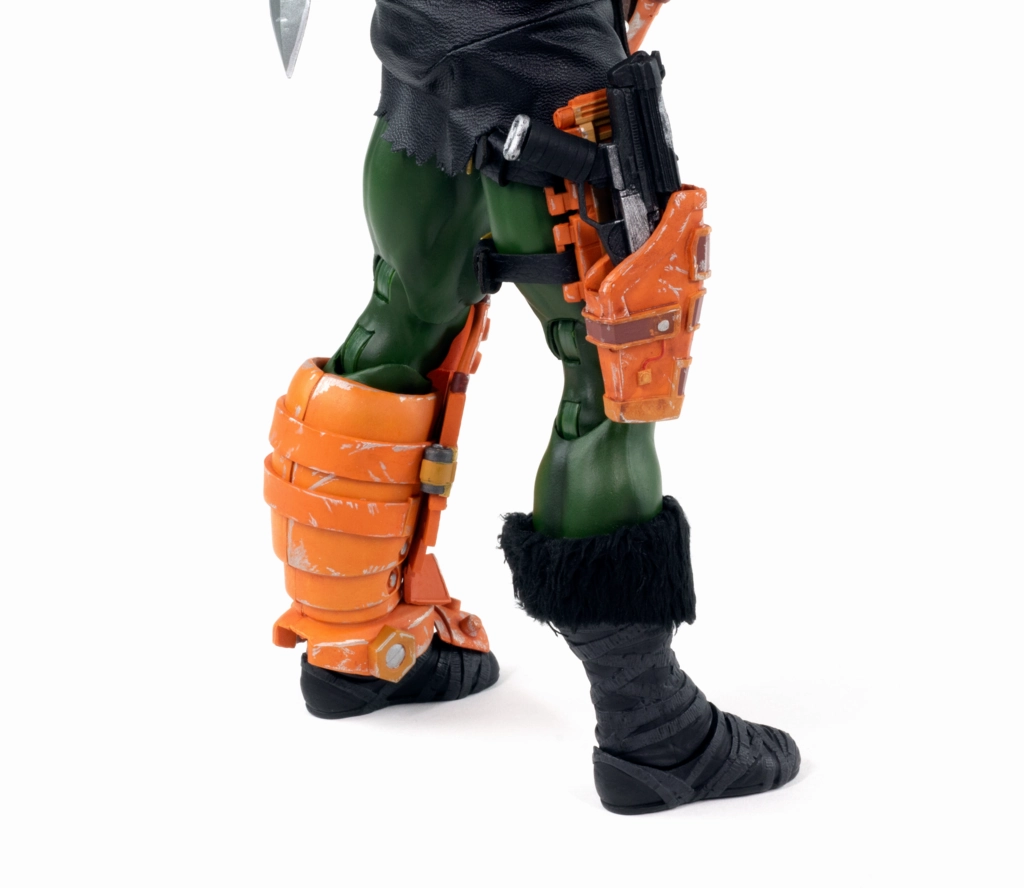 Mondo 1/6 Scale MOTU Masters of the Universe Man At Arms Sixth Scale Action Figure