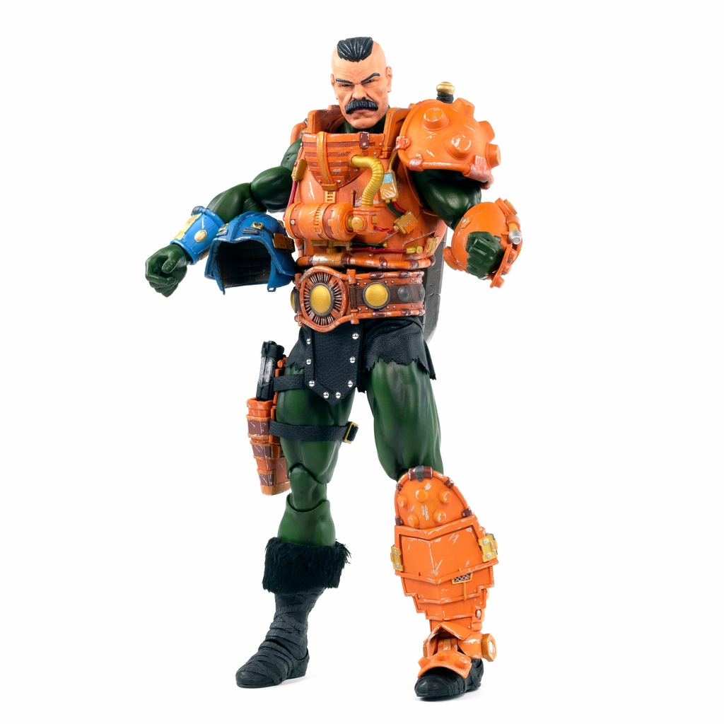 Mondo 1/6 Scale MOTU Masters of the Universe Man At Arms Sixth Scale Action Figure