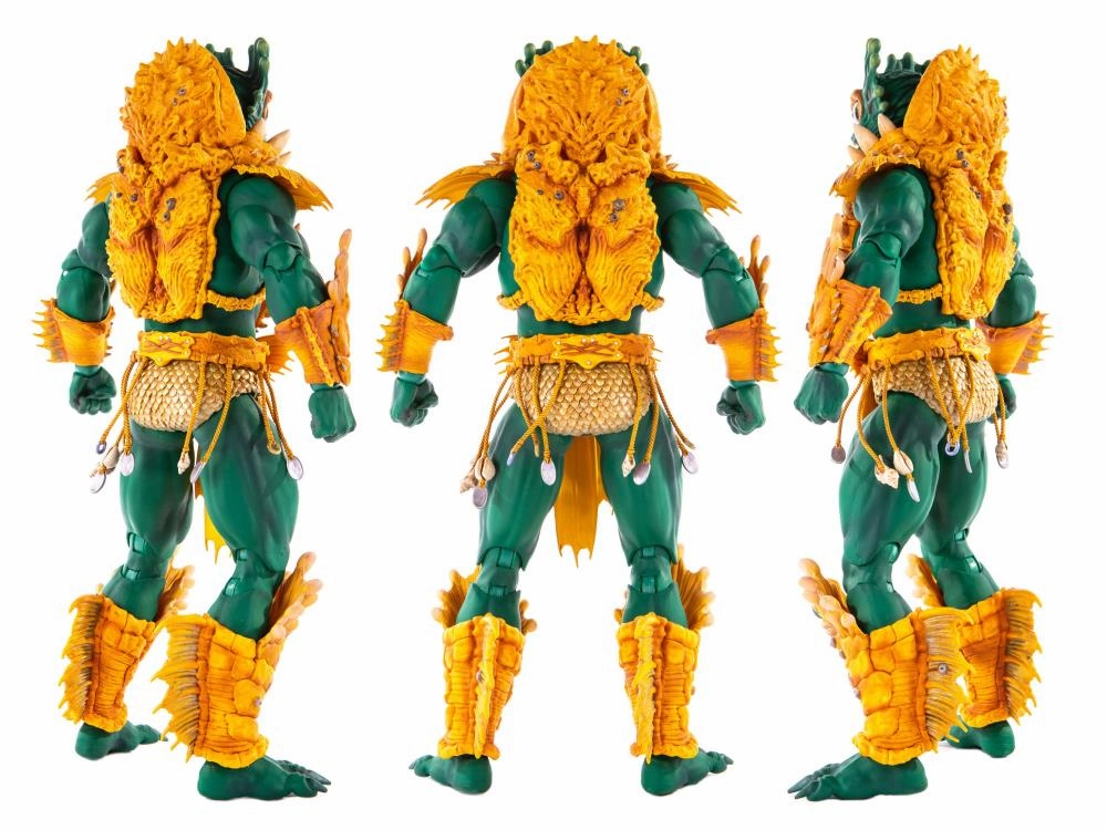 Mondo 1/6 Scale MOTU Masters of the Universe Mer-Man Sixth Scale Action Figure