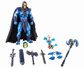 Mondo 1/6 Scale MOTU Masters of the Universe Skeletor Sixth Scale Action Figure