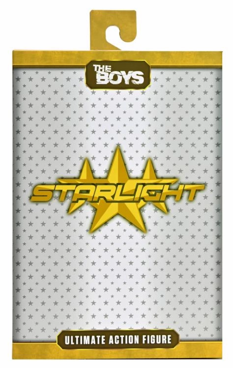 NECA - The Boys - Ultimate Starlight