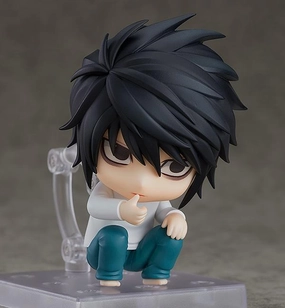 Nendoroid #1200 L (2.0) Death Note