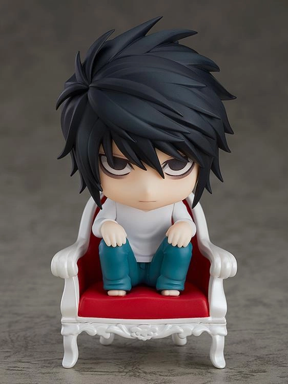 Nendoroid #1200 L (2.0) Death Note