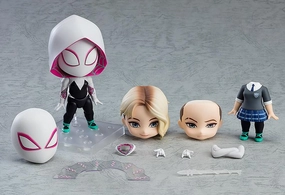 Nendoroid #1228-DX Spider-Gwen Spider-Man Into the Spider-Verse