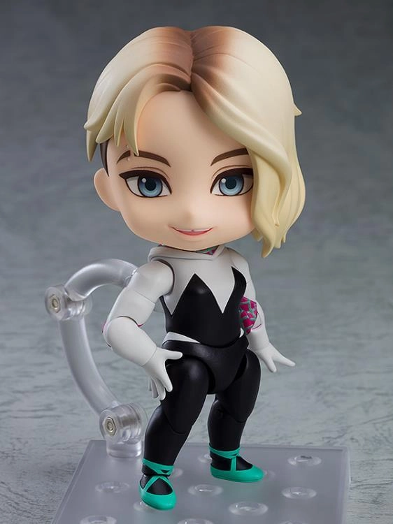 Nendoroid #1228-DX Spider-Gwen Spider-Man Into the Spider-Verse