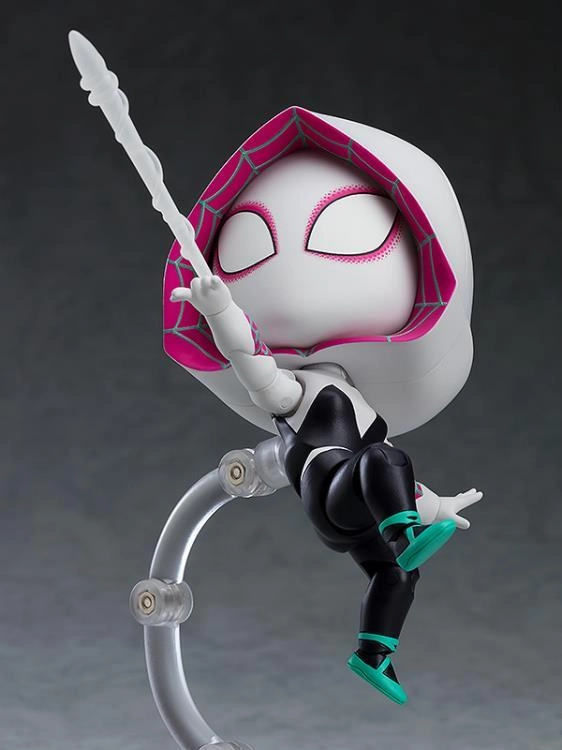 Nendoroid #1228-DX Spider-Gwen Spider-Man Into the Spider-Verse